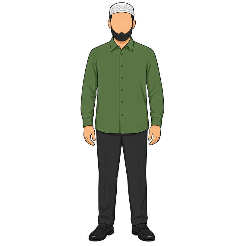 Ilustrasi Ayahnya