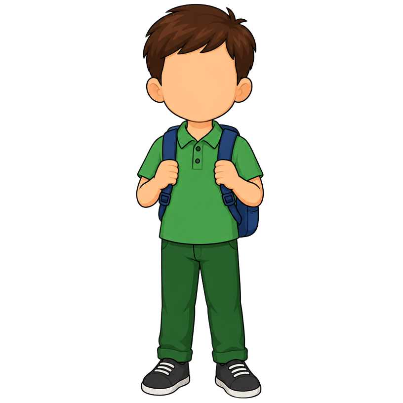 Ilustrasi Anak (laki-laki)